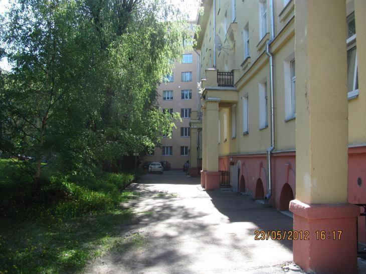 Economy Baltics Apartments - Narva 16 ทาลลินน์ ภายนอก รูปภาพ