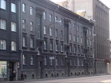 Economy Baltics Apartments - Narva 16 ทาลลินน์ ภายนอก รูปภาพ