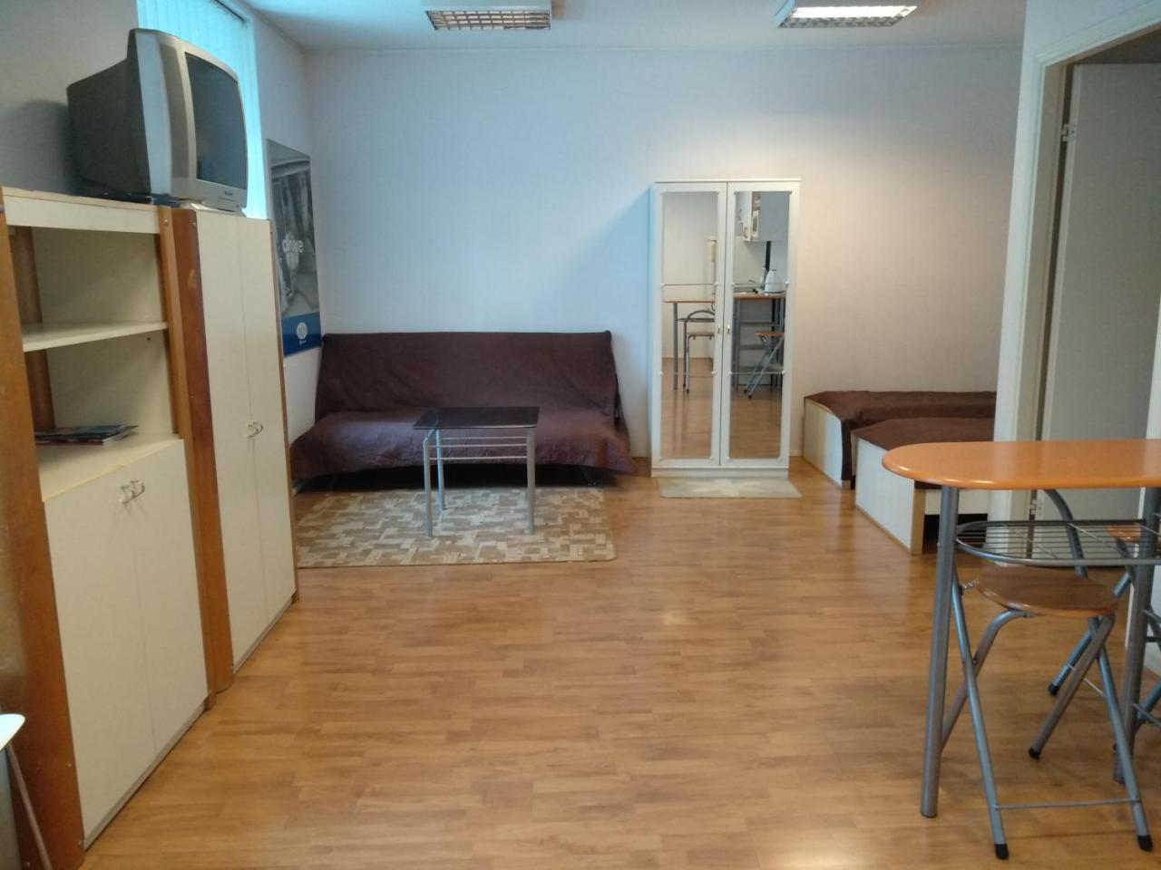 Economy Baltics Apartments - Narva 16 ทาลลินน์ ภายนอก รูปภาพ