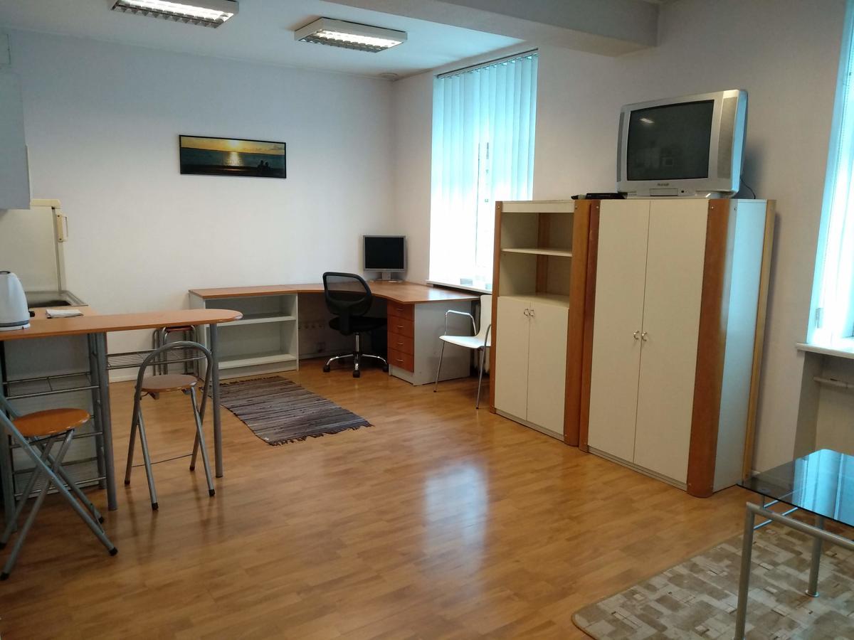 Economy Baltics Apartments - Narva 16 ทาลลินน์ ภายนอก รูปภาพ